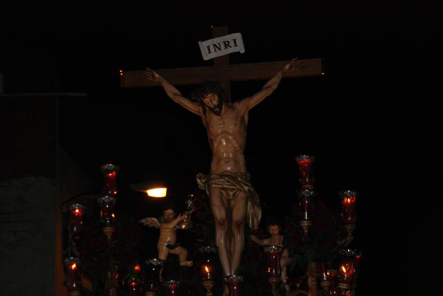 Procesion Viernes Santo Noche 2010 - 57